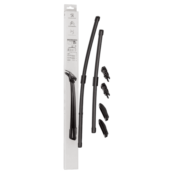 Kit Plumillas 24"/16" C-Elysee/C3 Picasso/301 - GENUINO